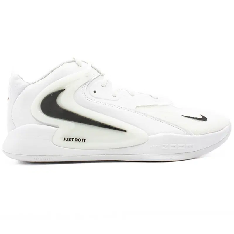 Nike ZOOM HYPERSET 2 Кроссовки волейбольные Белый/Черный