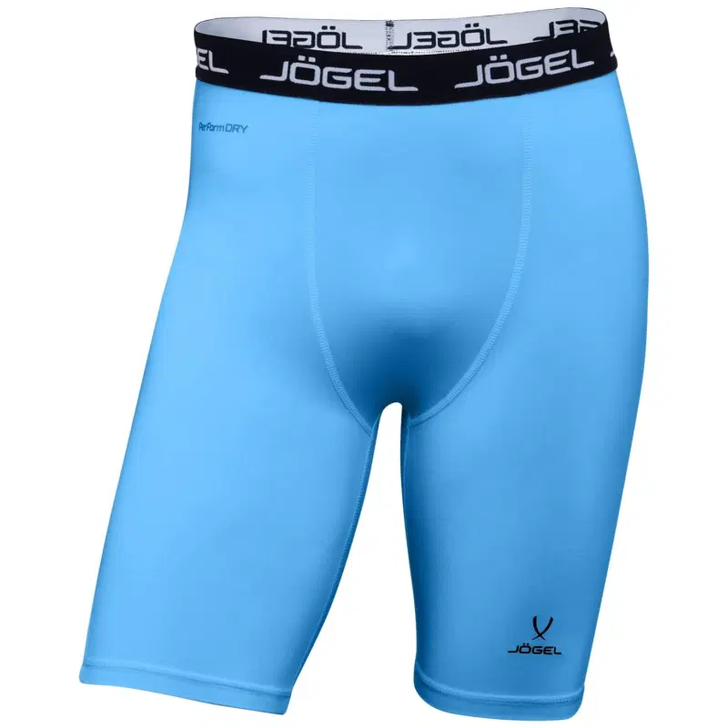 Jögel CAMP PERFORMDRY TIGHT SHORT Шорты компрессионные Голубой