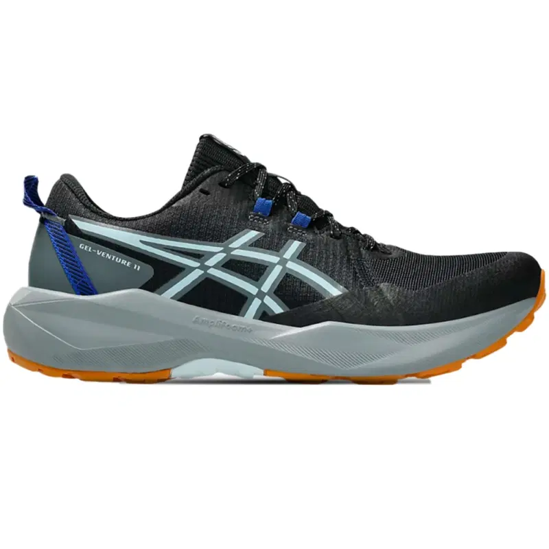 Asics GEL-VENTURE 11 Кроссовки беговые Черный/Серый