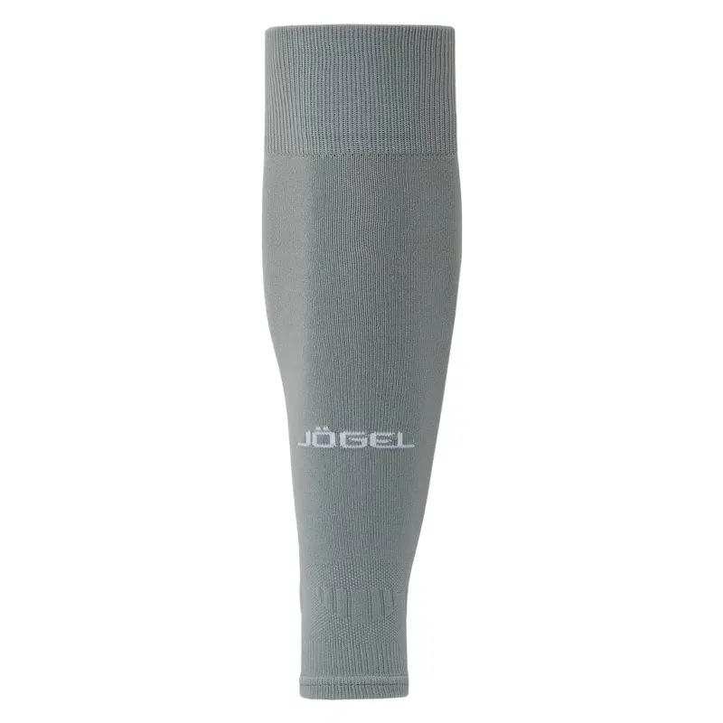 Jögel MATCH FOOTLESS SOCKS Гетры футбольные Серый