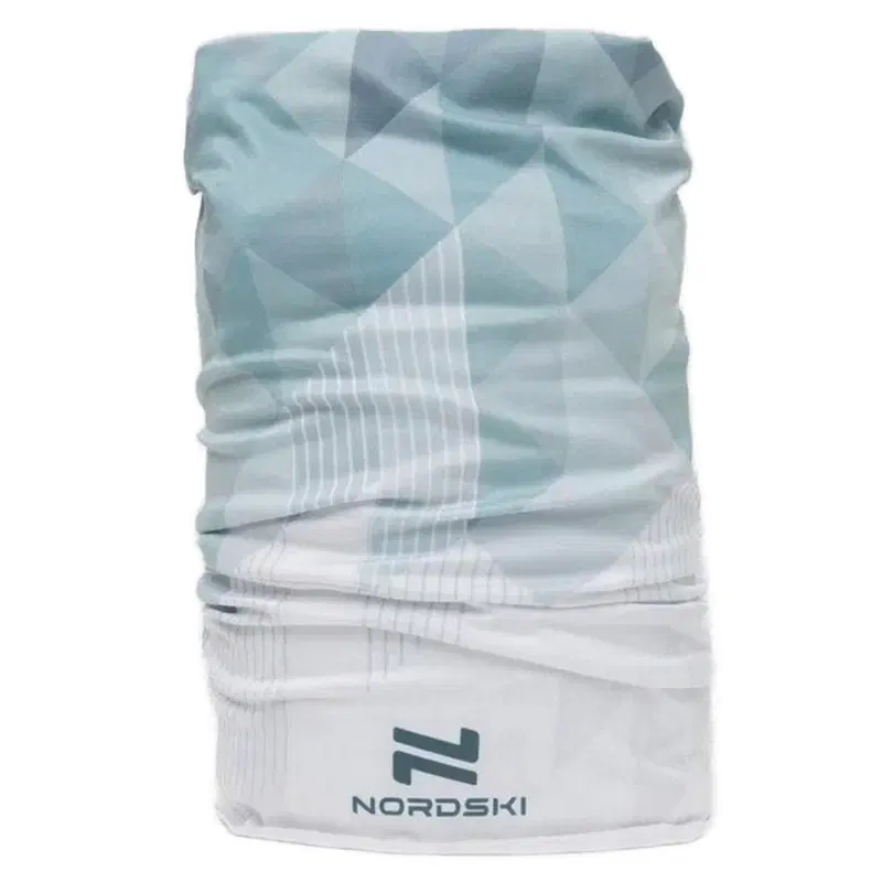 Nordski RACE ICE MINT Бафф Голубой/Белый