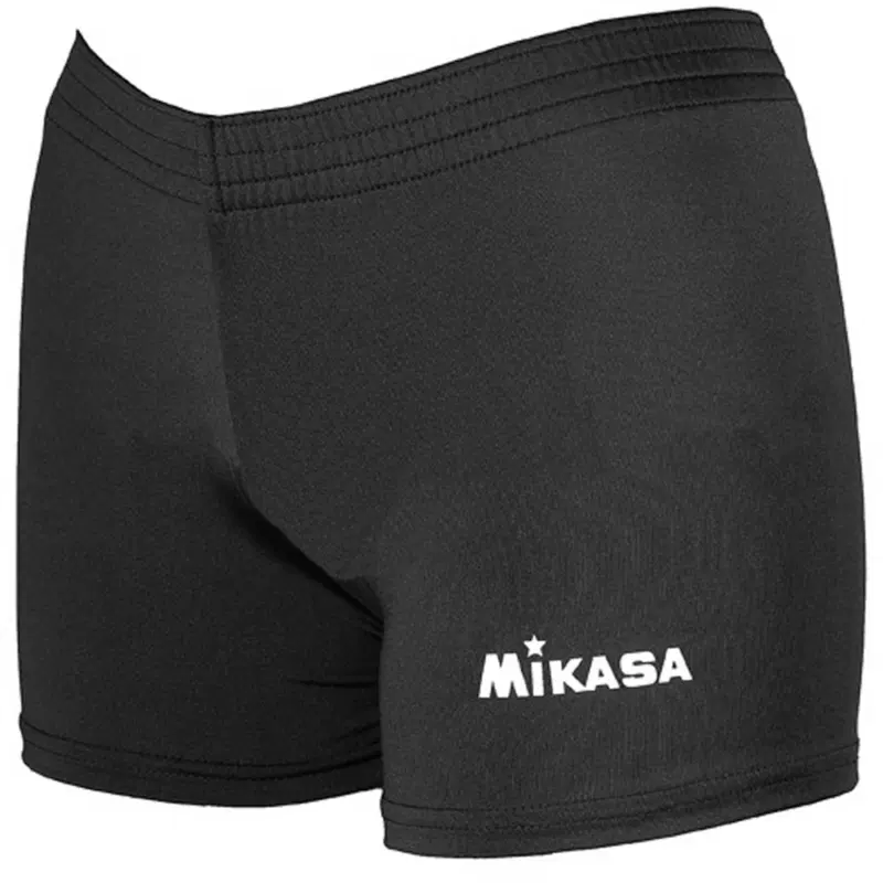 Mikasa MT197 Шорты волейбольные женские Темно-серый