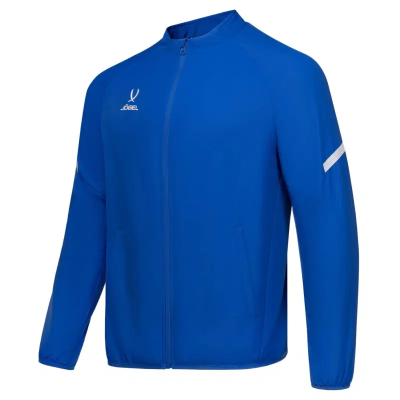 Jogel CAMP 2 LINED JACKET Куртка спортивная детская Синий