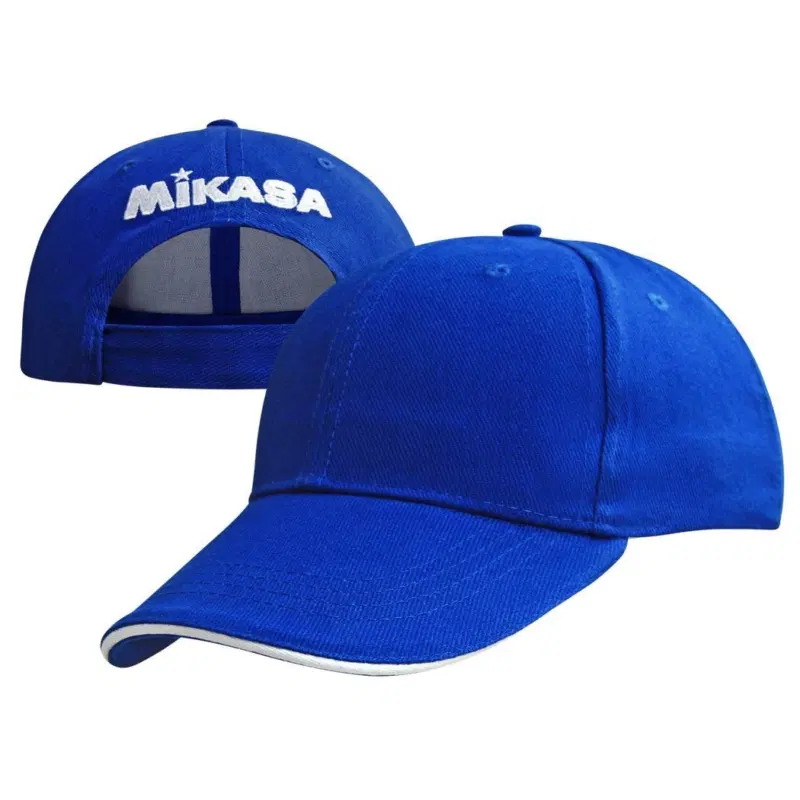 Mikasa MT481 Бейсболка Синий