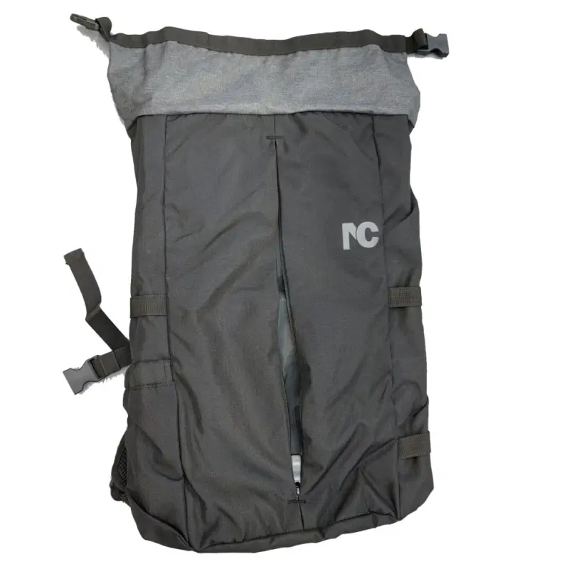 Tennis Technology MC BACKPACK Рюкзак для падела Черный/Серый