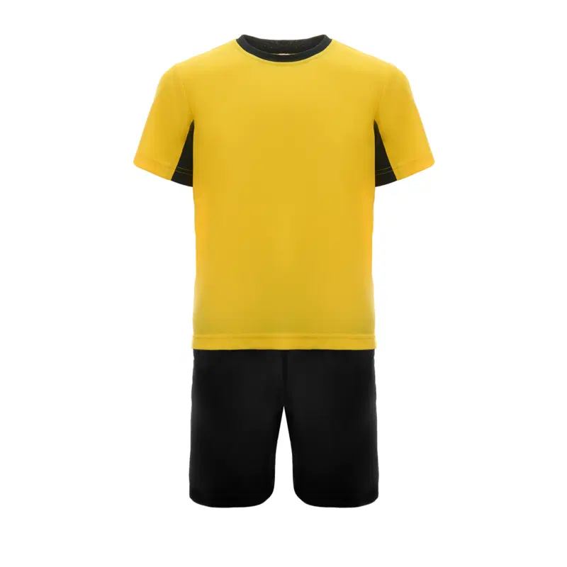 Torres CLASSIC JUNIOR Форма футбольная детская Желтый/Черный