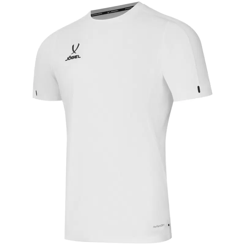 Jogel PREMIER PERFORMDRY TRAINING POLY TEE Футболка тренировочная Белый