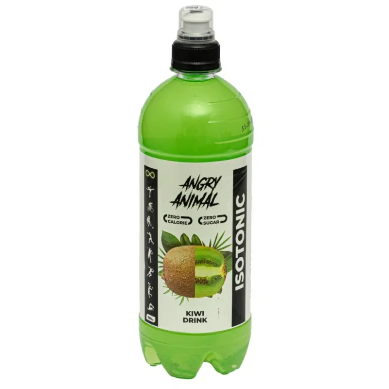 Angry Animal ISOTONIC Напиток 700 мл Киви