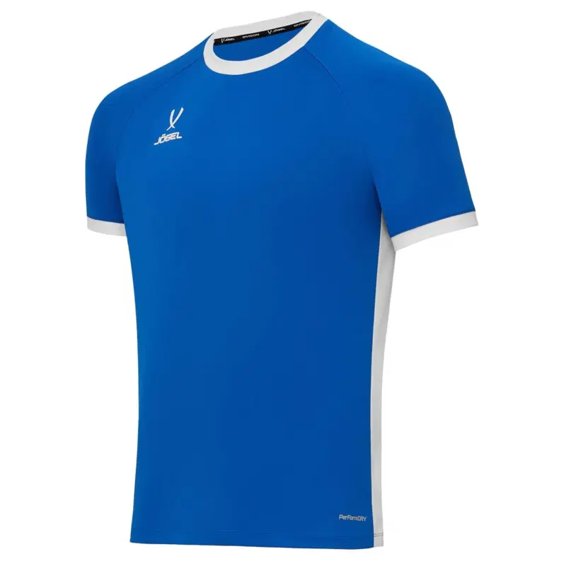Jögel DIVISION PERFORMDRY ELEMENT JERSEY Футболка игровая Синий
