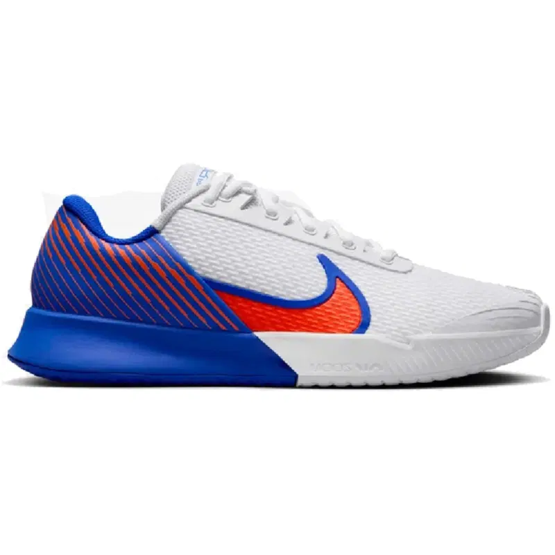 Nike ZOOM VAPOR PRO 2 Кроссовки теннисные Белый/Синий/Оранжевый
