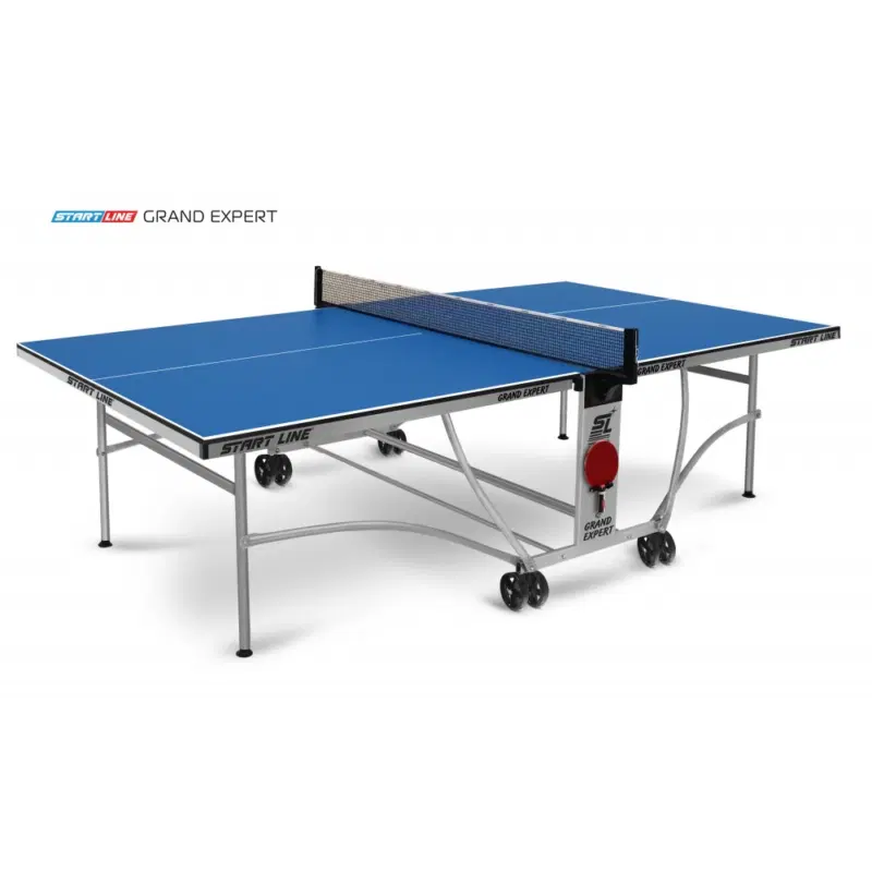 Start Line GRAND EXPERT 6044-5 Теннисный стол с сеткой Синий