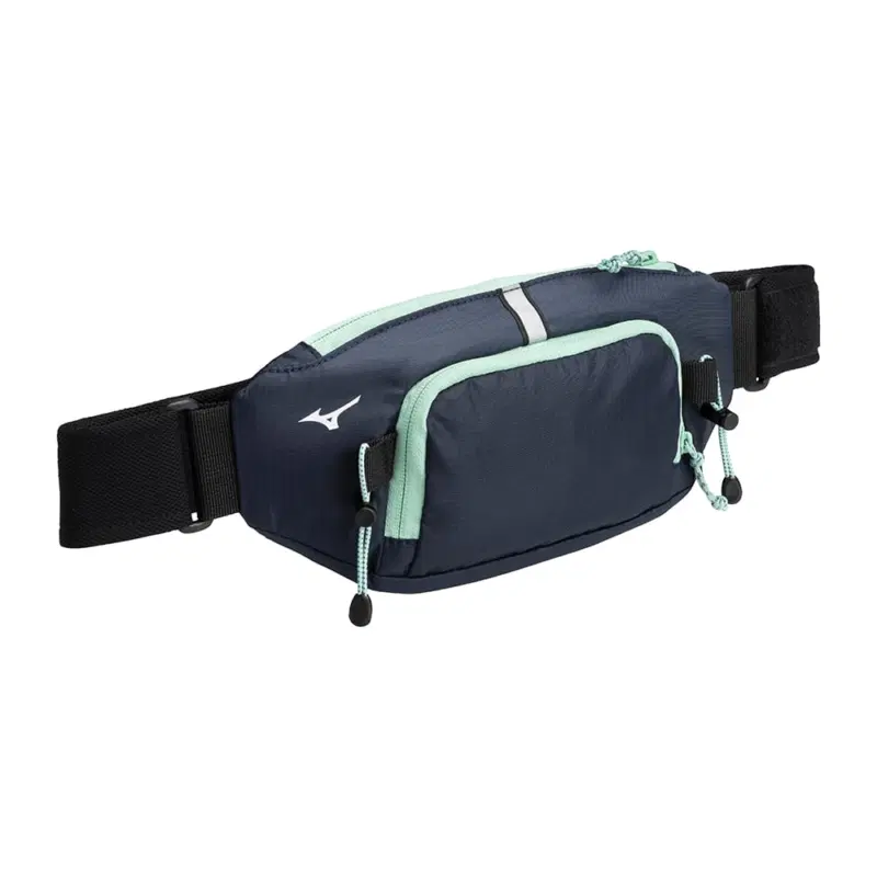 Mizuno 2WAY WAIST PORCH CR Сумка на пояс Темно-синий