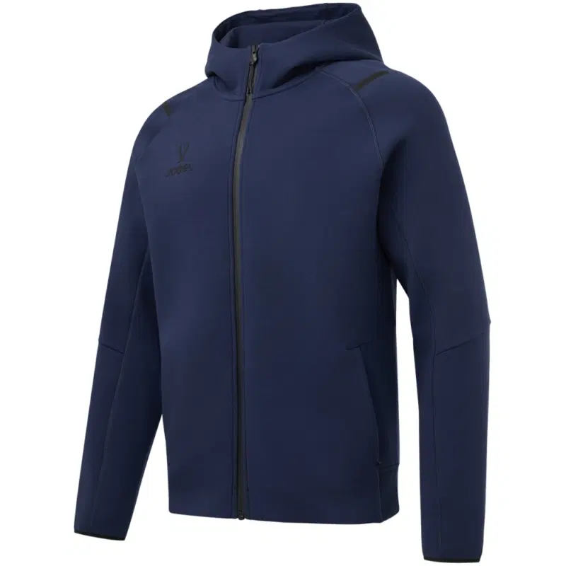 Jogel ESSENTIAL ATHLETE PRO ZIP HOODIE Худи на молнии Темно-синий