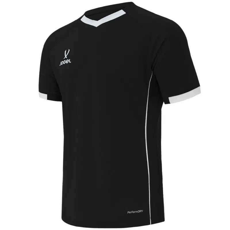 Jögel DIVISION PERFORMDRY PRISMA JERSEY Футболка игровая детская Черный