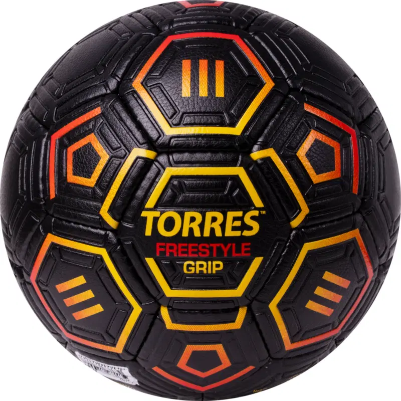 Torres FREESTYLE GRIP (F323765) Мяч футбольный