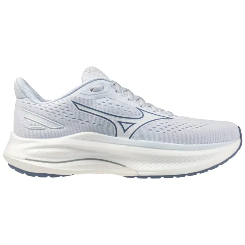 Mizuno WAVE INSPIRE 22 (W) Кроссовки беговые женские Серый