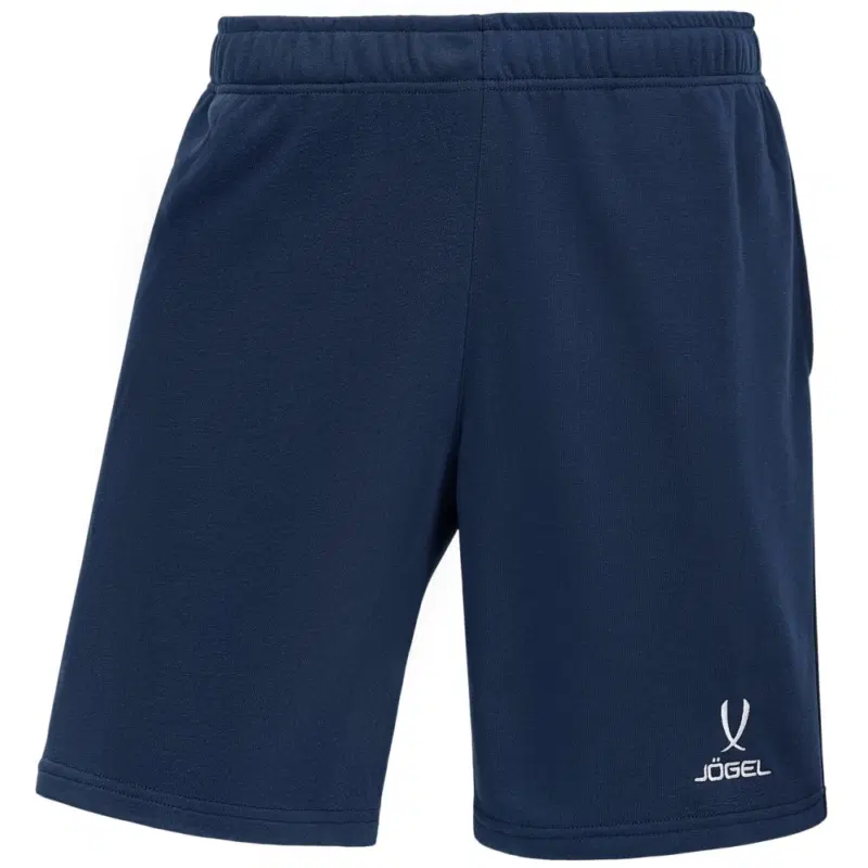 Jögel ESSENTIAL COTTON SHORTS Шорты спортивные детские Темно-синий