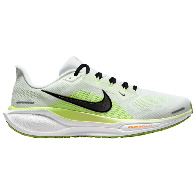 Nike AIR ZOOM PEGASUS 41 Кроссовки беговые Белый/Зеленый
