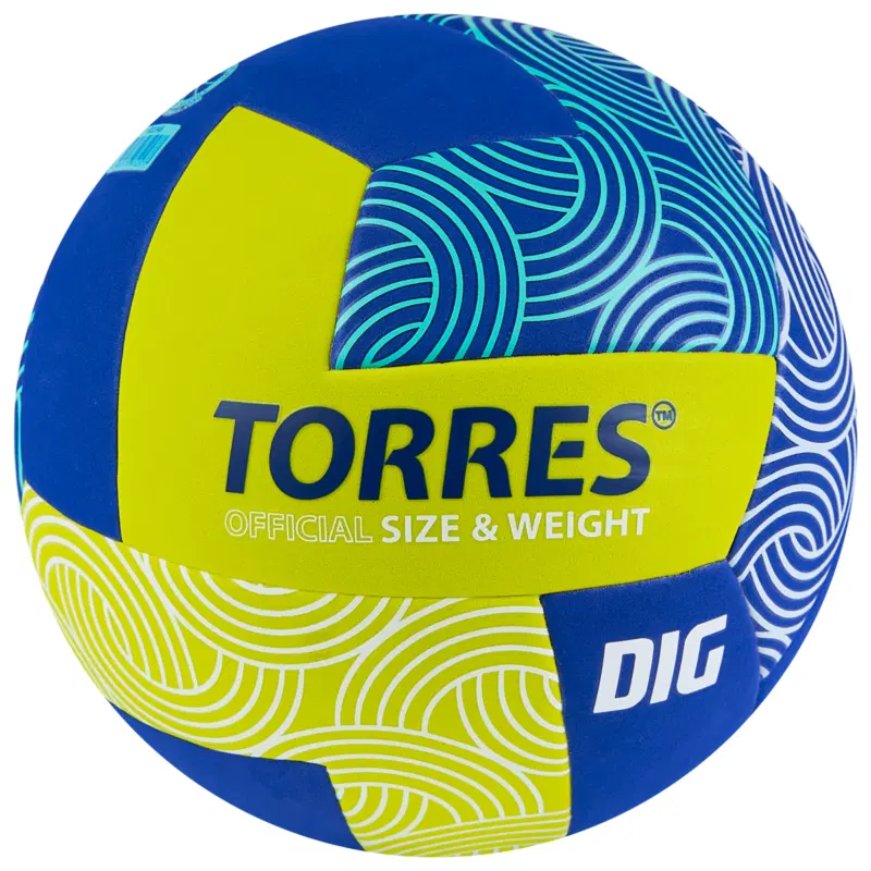 Torres DIG (V22345) Мяч волейбольный