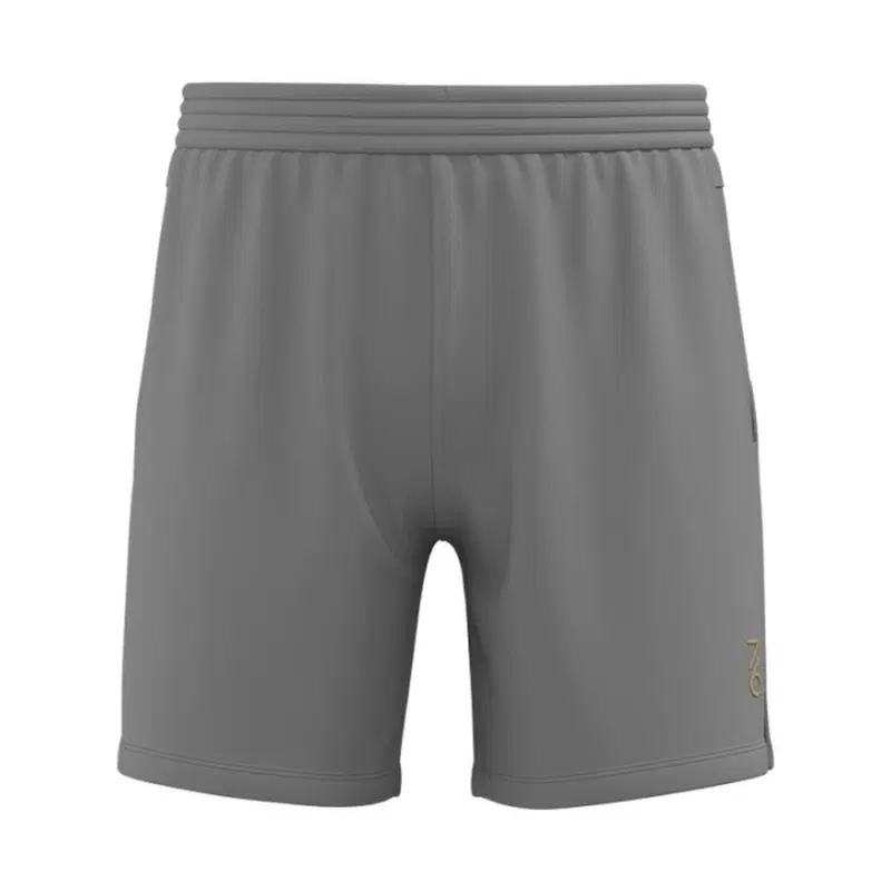 7/6 MIRAN SHORTS 7' "TITANIUM GREY" Шорты теннисные Серый