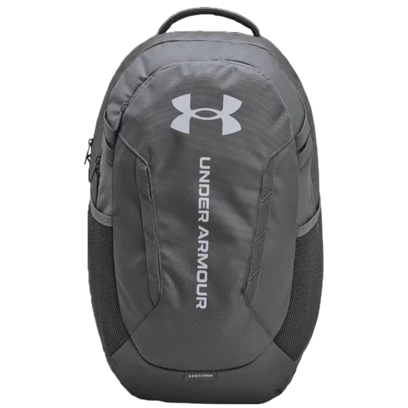 Under Armour HUSTLE 6.0 Рюкзак Серый/Белый