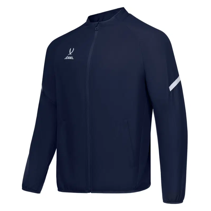 Jogel CAMP 2 LINED JACKET Куртка спортивная Темно-синий
