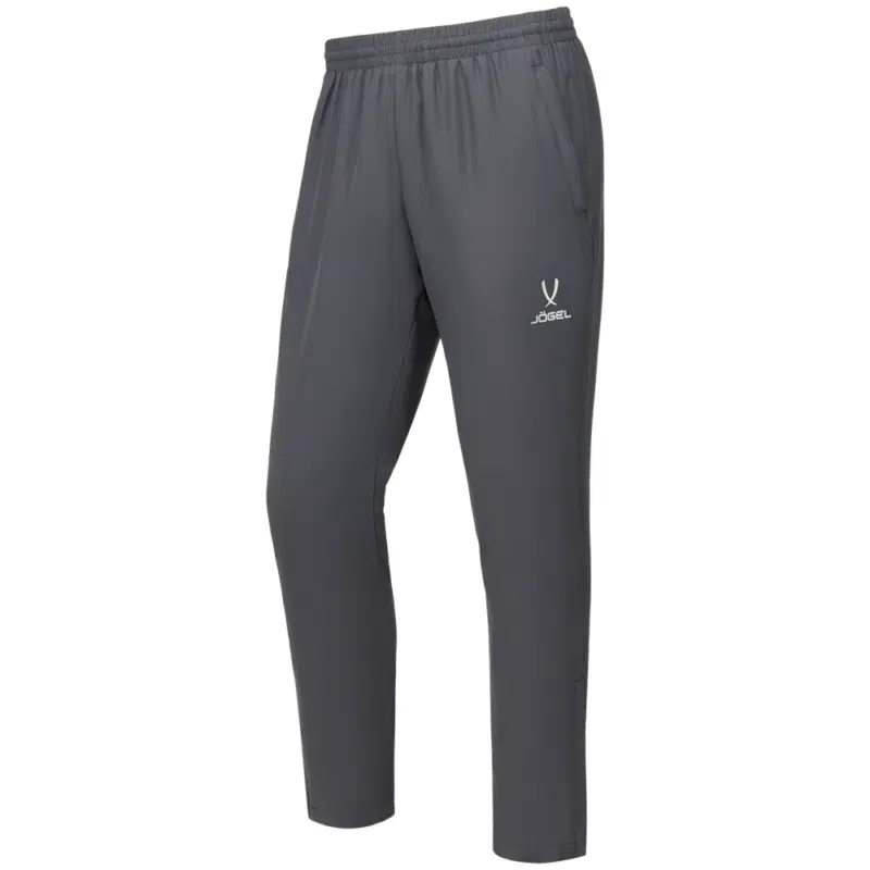 Jogel CAMP 2 LINED PANTS Брюки спортивные детские Темно-серый*