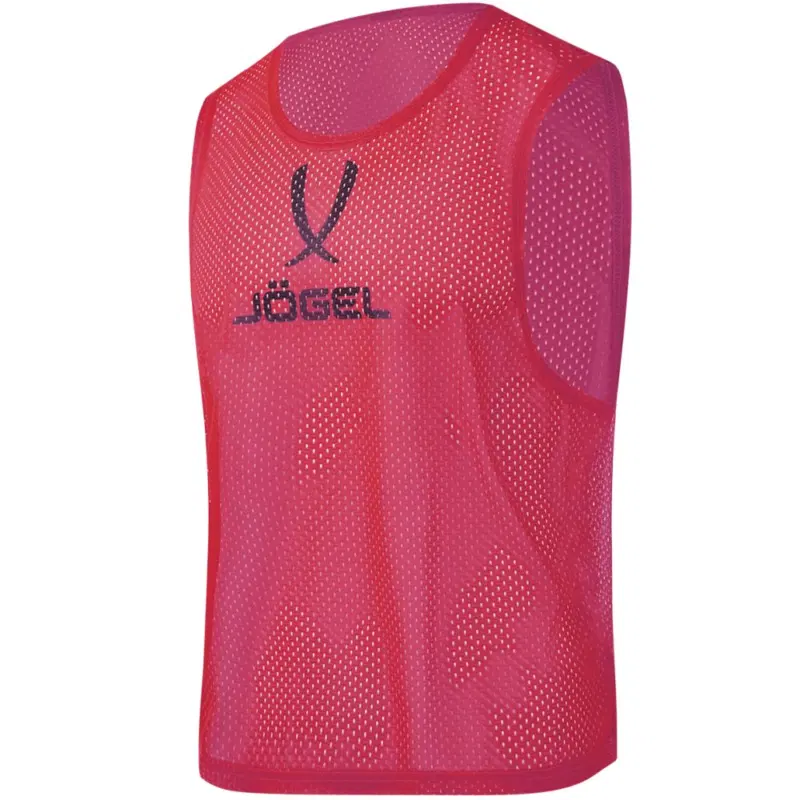 Jogel CAMP BIB Манишка Малиновый