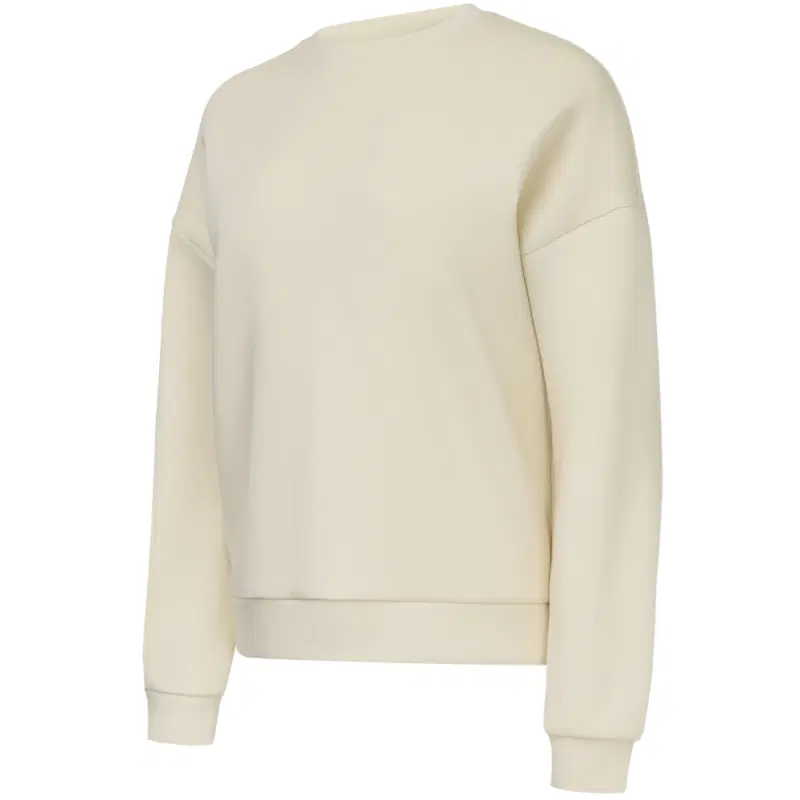 Jogel 360 SOFT SWEATSHIRT (W) Свитшот женский Молочный