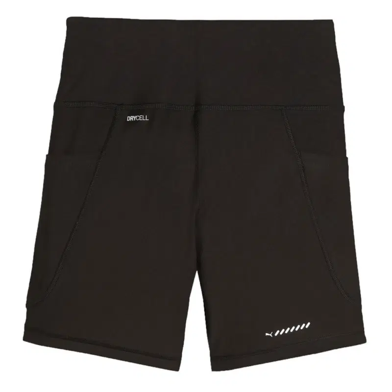 Puma VELOCITY 5" TIGHT SHORTS (W) Шорты беговые женские Черный