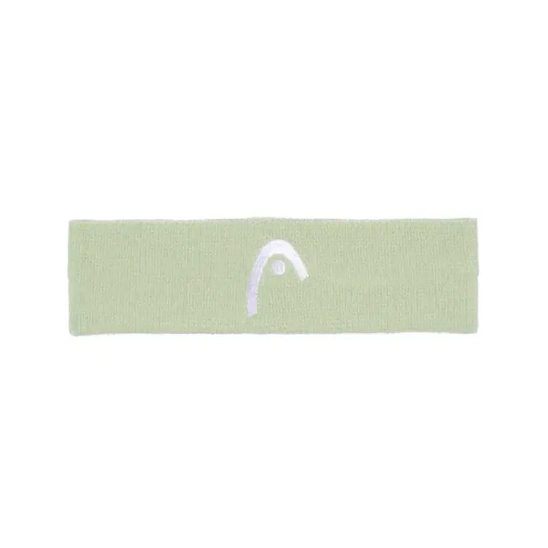 Head HEADBAND 2" Повязка на голову Светло-салатовый