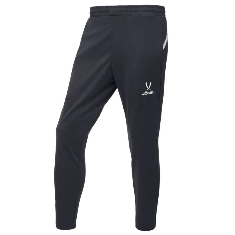 Jögel DIVISION PERFORMDRY PRO TRAINING PANTS Брюки тренировочные Черный/Белый