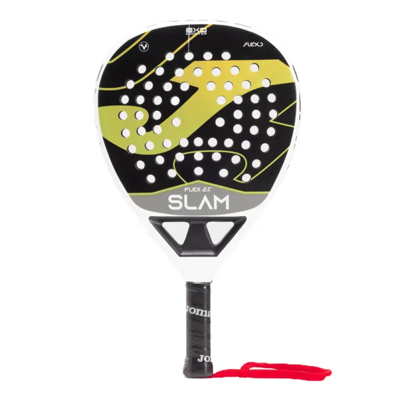 Joma SLAM FLEX Ракетка для падела Черный/Белый