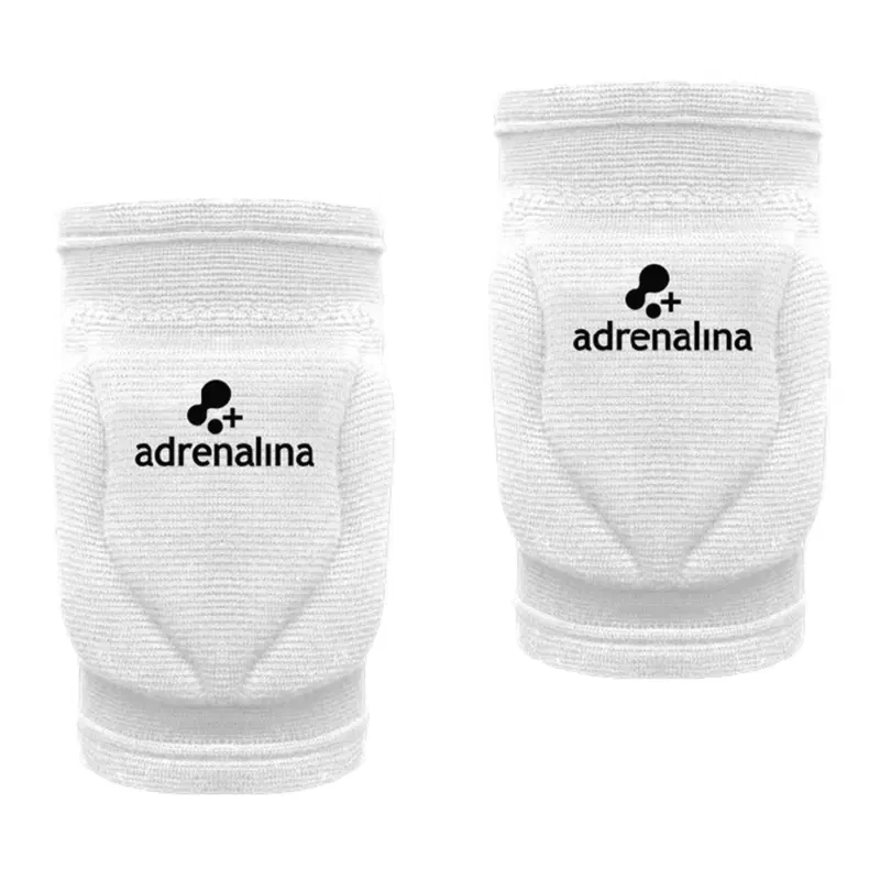 +Adrenalina 4604 KNEEPAD MT10 Наколенники волейбольные Белый