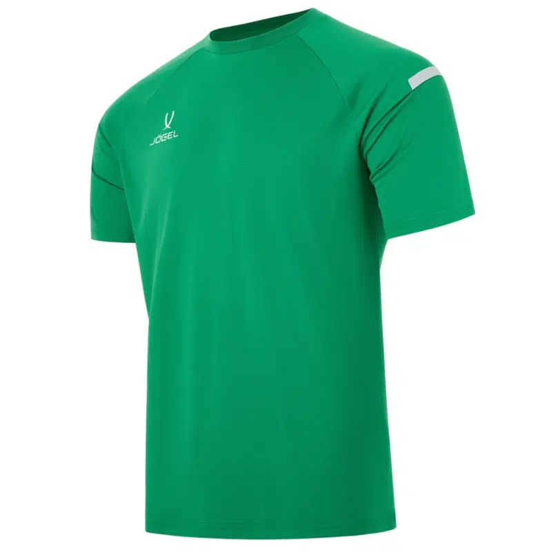 Jögel CAMP 2 TRAINING POLY TEE Футболка спортивные Зеленый