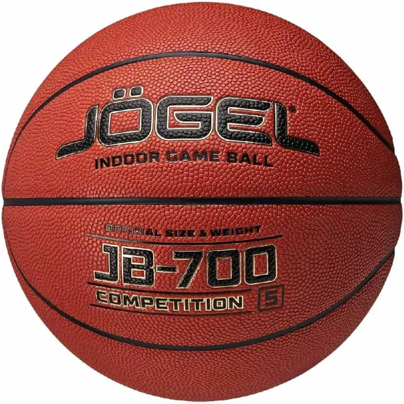 Jögel JB-700 COMPETITION 5 Мяч баскетбольный