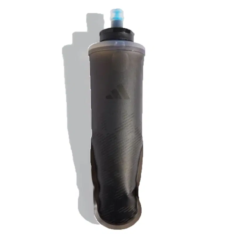 Adidas TERREX SOFT 500ML Спортивная бутылка Черный
