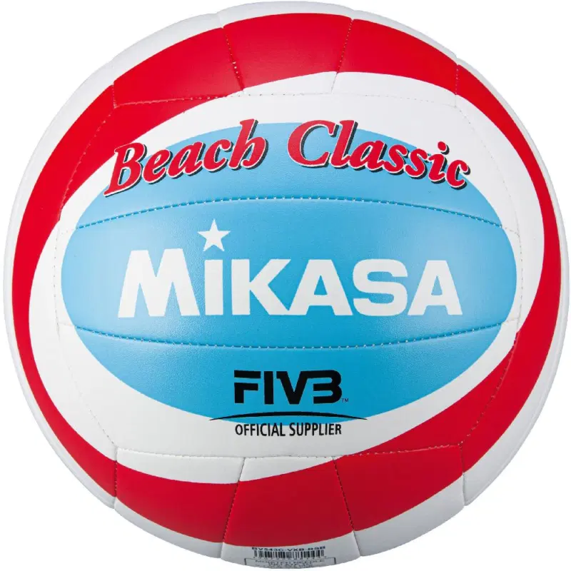 Mikasa BV543C-VXB-RSB Мяч для пляжного волейбола
