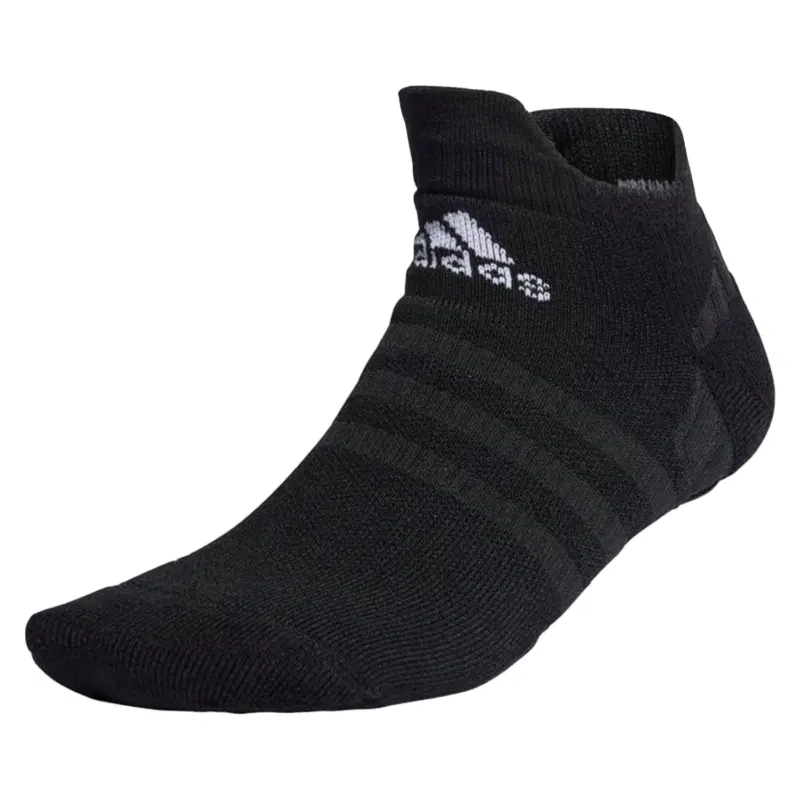 Adidas LOW CUT PERF SOCKS CUSHIONED Носки спортивные Черный/Белый