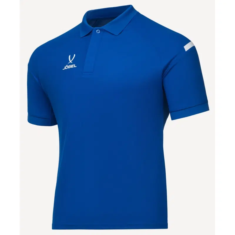 Jögel CAMP 2 POLY POLO`25 Поло спортивное детское Синий