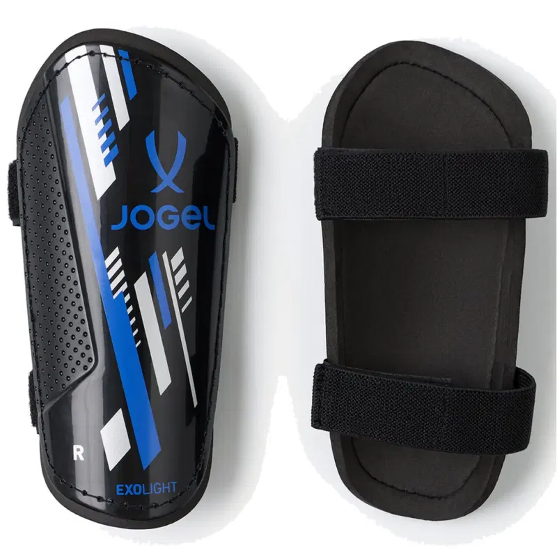 Jögel JA-201 EVOFLY Щитки футбольные Черный