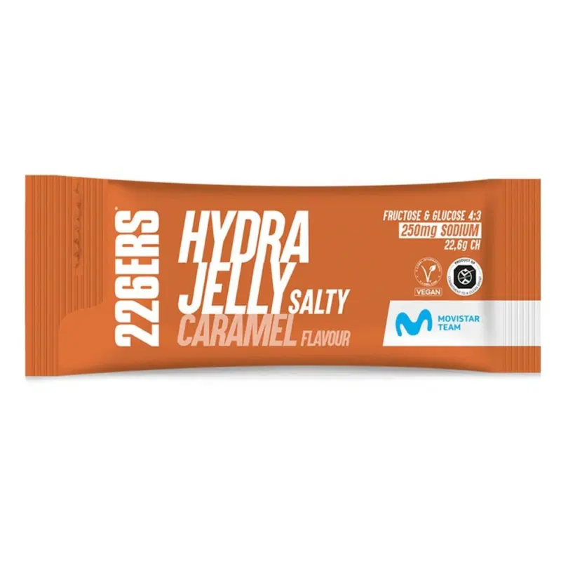226ERS HYDRAJELLY SALTY Желе энергетическое Карамель 40г