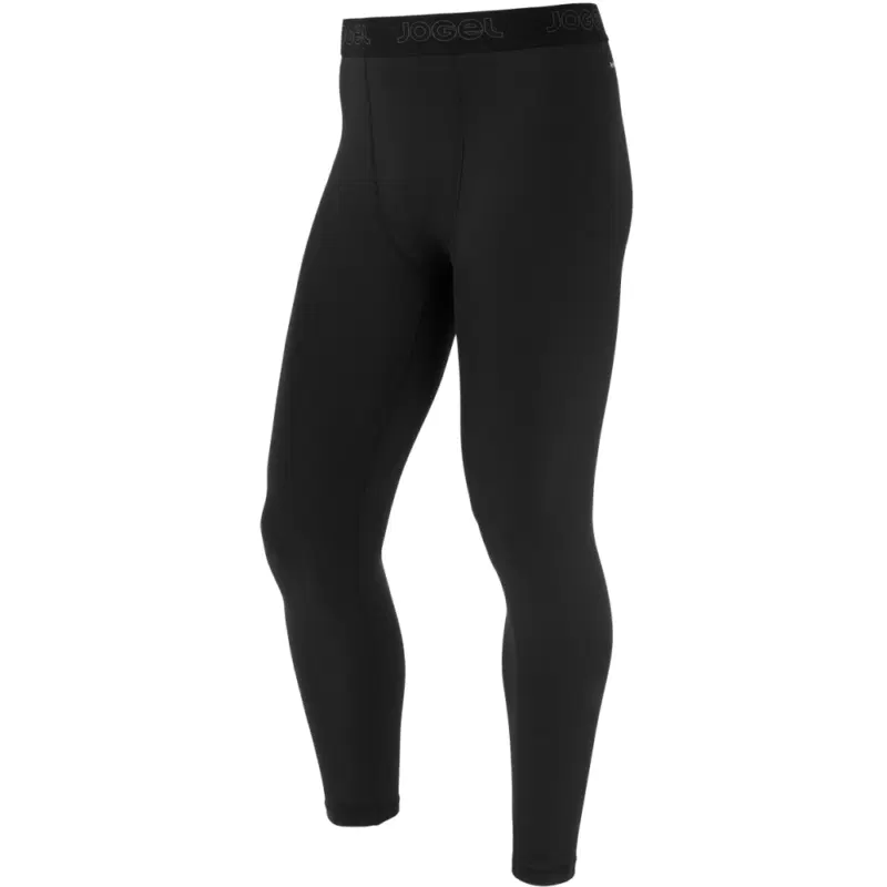 Jogel CAMP 2 PERFORMDRY BASELAYER TIGHTS WARM Тайтсы компрессионные утепленные Черный