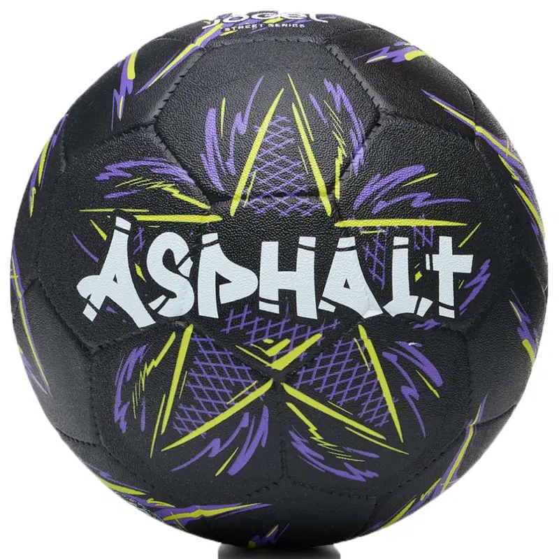 Jögel ASPHALT №5 Мяч футбольный Черный