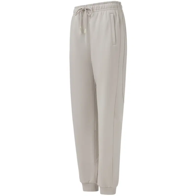 Jögel POWER INSIDE PANTS RELAXED FIT (W) Брюки спортивные женские Бежевый