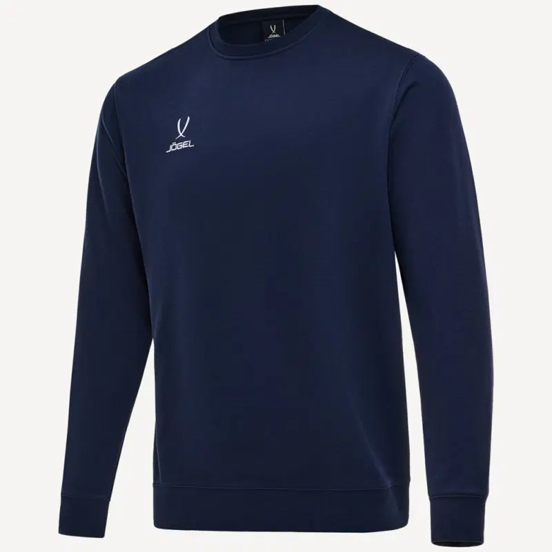 Jogel ESSENTIAL SWEATSHIRT 2025 Свитшот детский Темно-синий