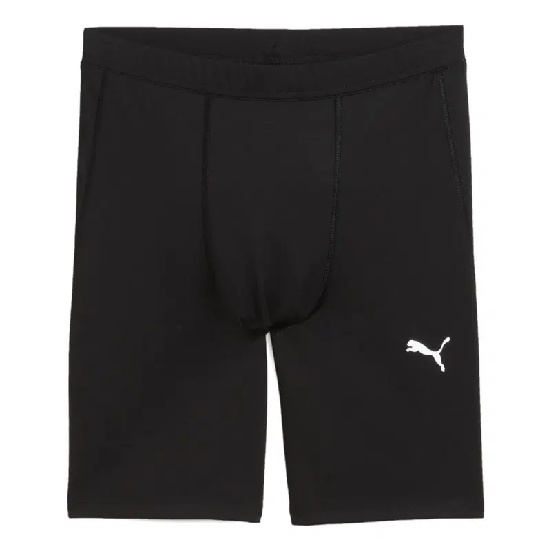 Puma RUN FOUNDATION 8" SHORT TIGHTS Шорты беговые Черный