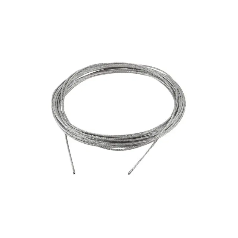 Rusbrand KS122 Трос для волейбольной сетки 12,5 м