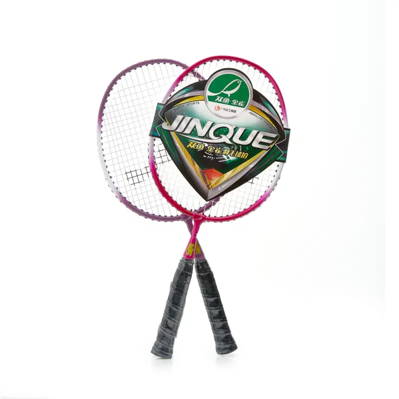 Double Fish JINQUE LT-101 Набор для бадминтона детский (2 ракетки)