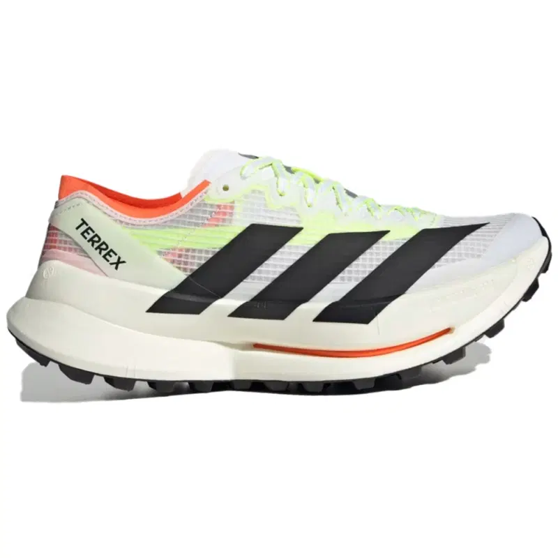 Adidas TERREX AGRAVIC SPEED ULTRA 2 (W) Кроссовки беговые трейловые женские Серый/Зеленый/Черный